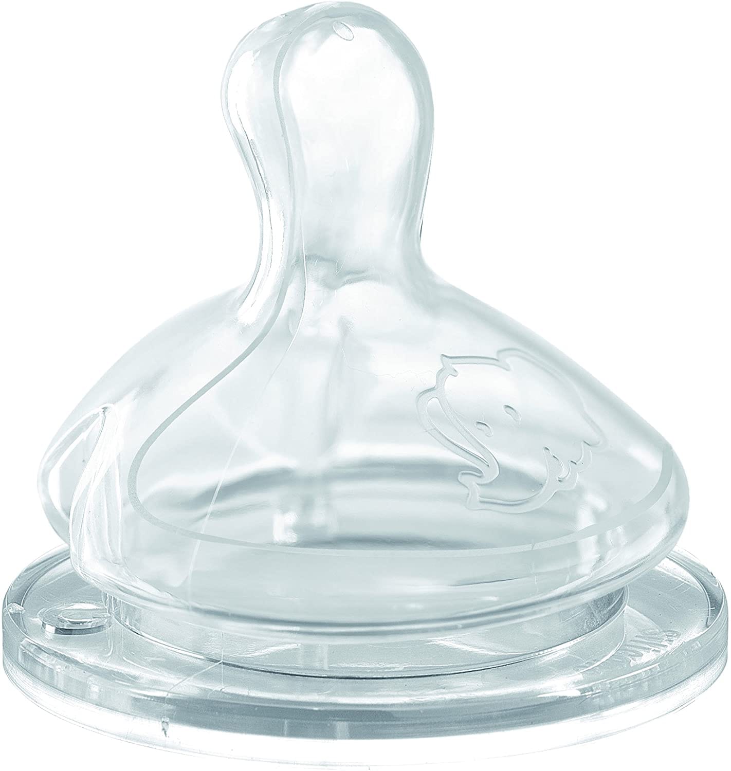 Bebe Confort Tettarella Perfect Sense In Silicone Flusso Lento S