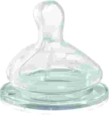 BEBE CONFORT TETTARELLA PERFECT SENSE IN SILICONE FLUSSO LENTO S