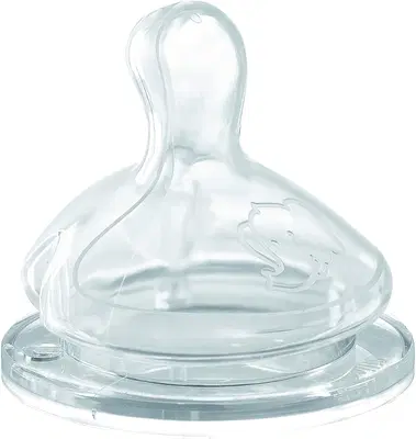 BEBE CONFORT TETTARELLA PERFECT SENSE IN SILICONE FLUSSO MEDIO M BEBE CONFORT TETTARELLA PERFECT SENSE IN SILICONE FLUSSO MEDIO M