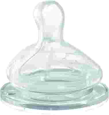 BEBE CONFORT TETTARELLA PERFECT SENSE IN SILICONE FLUSSO MEDIO M