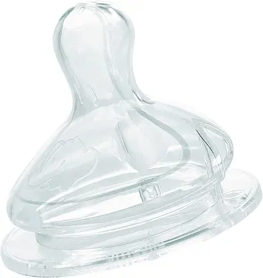 BEBE CONFORT TETTARELLA PERFECT SENSE IN SILICONE FLUSSO MEDIO M BEBE CONFORT TETTARELLA PERFECT SENSE IN SILICONE FLUSSO MEDIO M