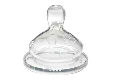 BEBE CONFORT TETTARELLA A BASE LARGA MATERNITY IN SILICONE 2 FLUSSO REGOLABILE BEBE CONFORT TETTARELLA A BASE LARGA MATERNITY IN SILICONE 2 FLUSSO REGOLABILE
