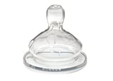 BEBE CONFORT TETTARELLA A BASE LARGA MATERNITY IN SILICONE 2 FLUSSO REGOLABILE