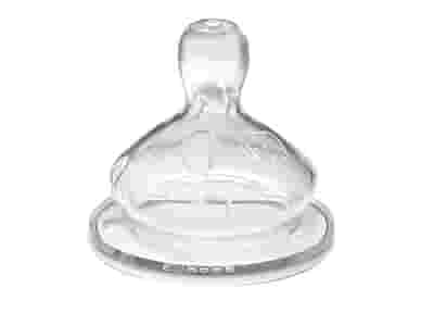 BEBE CONFORT TETTARELLA A BASE LARGA MATERNITY IN SILICONE 2 FLUSSO REGOLABILE