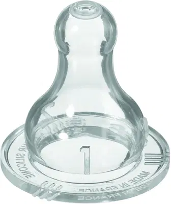 BEBE CONFORT TETTARELLA A BASE STANDARD SILICONE MISURA 1 FLUSSO REGOLARE BEBE CONFORT TETTARELLA A BASE STANDARD SILICONE MISURA 1 FLUSSO REGOLARE