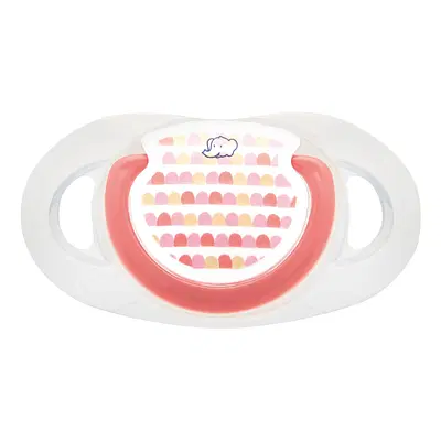 BEBE CONFORT SUCCHIETTO DENTAL SAFE SILICONE 6/18 MESI ROSSO 2 PEZZI BEBE CONFORT SUCCHIETTO DENTAL SAFE SILICONE 6/18 MESI ROSSO 2 PEZZI