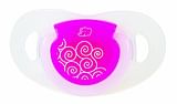 BEBE CONFORT SUCCHIETTO NATURAL PHYSIO SILICONE 0/6 MESI FUCSIA 2 PEZZI