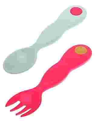 BEBE CONFORT POSATE ERGONOMICHE SPORT