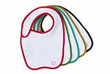 BEBE CONFORT BAVAGLIE MISURA 0 5 PEZZI