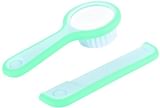 BEBE CONFORT PETTINE E SPAZZOLA CON SPECCHIO AZZURRO