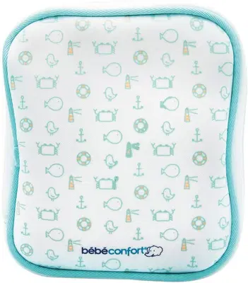 BEBE CONFORT SET DA TOILETTE AZZURRO BEBE CONFORT SET DA TOILETTE AZZURRO