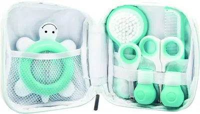 BEBE CONFORT SET DA TOILETTE AZZURRO BEBE CONFORT SET DA TOILETTE AZZURRO