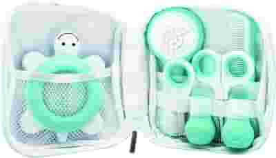 BEBE CONFORT SET DA TOILETTE AZZURRO