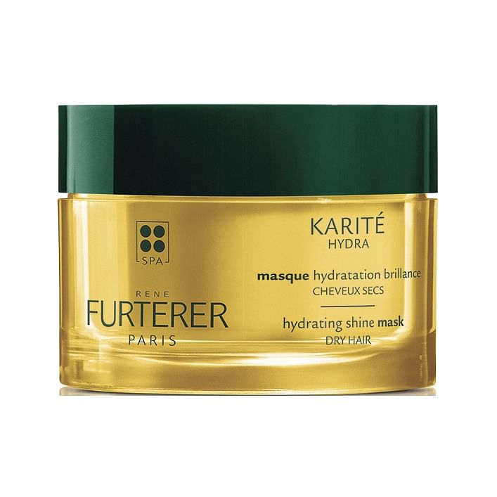 Karite' Hydra Maschera Idratazione Brillantezza 200 Ml