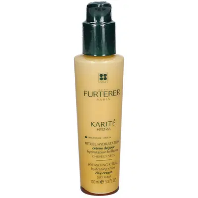 RENE FURTERER KARITE' HYDRA CREMA GIORNO IDRATAZIONE BRILLANTEZZA 100 ML RENE FURTERER KARITE' HYDRA CREMA GIORNO IDRATAZIONE BRILLANTEZZA 100 ML