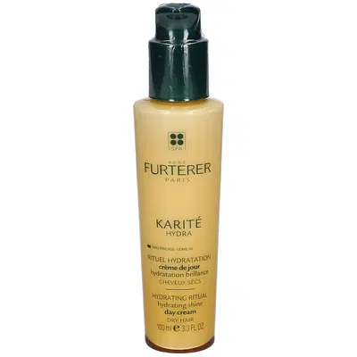 RENE FURTERER KARITE' HYDRA CREMA GIORNO IDRATAZIONE BRILLANTEZZA 100 ML RENE FURTERER KARITE' HYDRA CREMA GIORNO IDRATAZIONE BRILLANTEZZA 100 ML