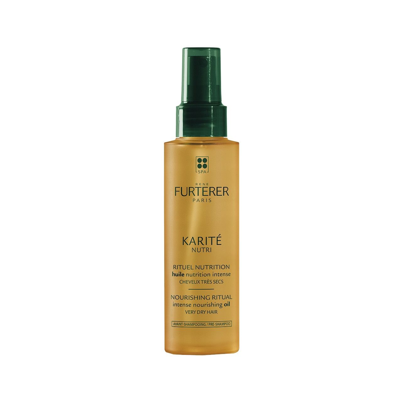 Karite' Nutri Olio Nutrizione Intensa 100 Ml