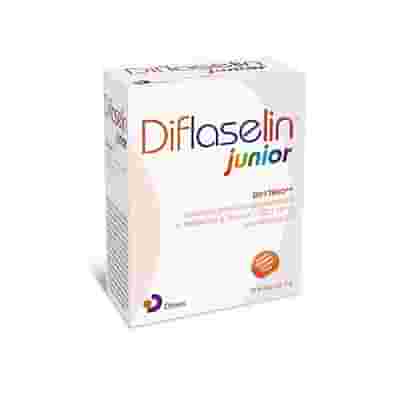 DIFLASELIN JUNIOR 10 BUSTE X 3 G
