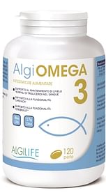 Algiomega 3 120 Perle