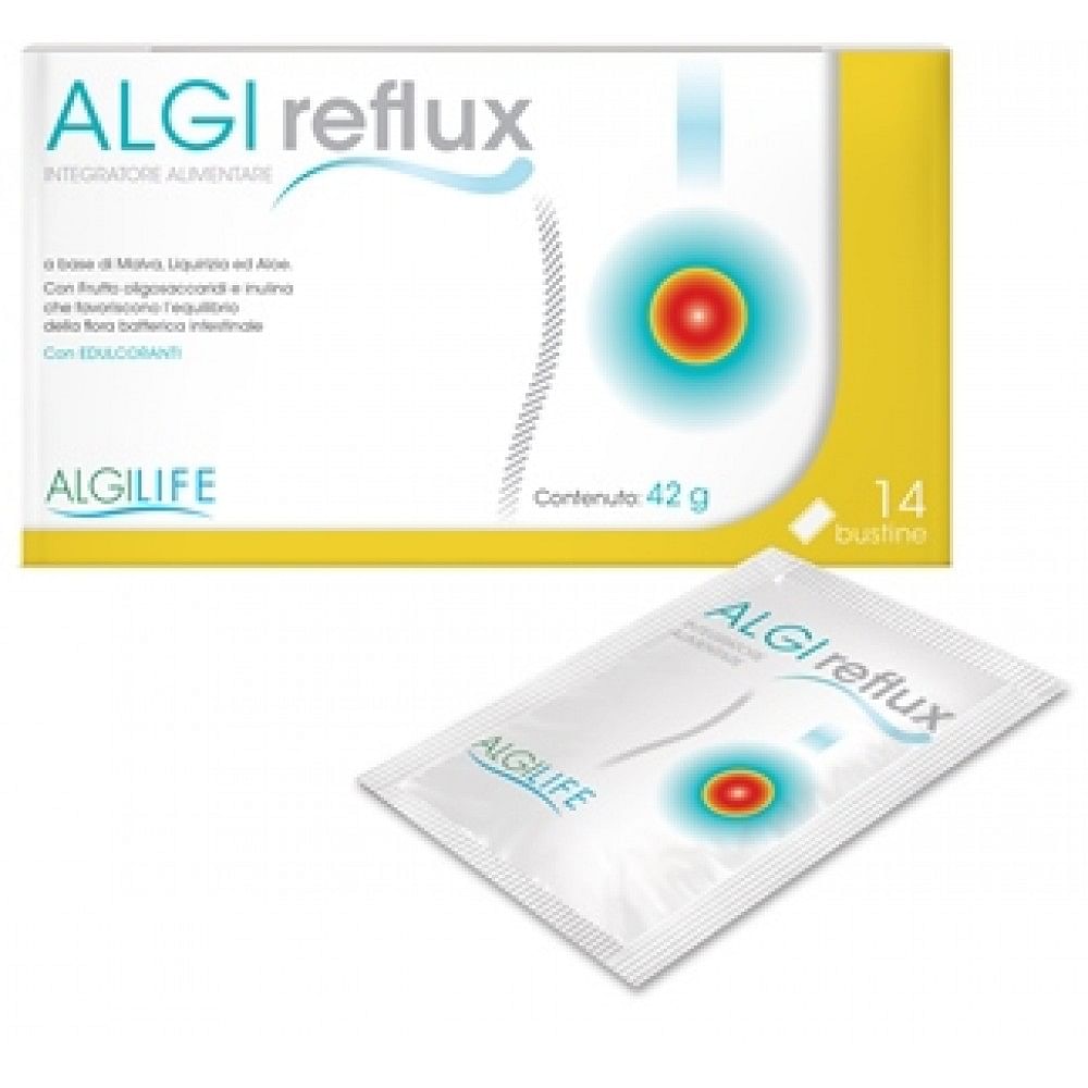 Algireflux 14 Bustine