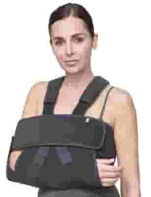 IMMOBILIZZATORE BRACCIO SPALLA C/ACCESSORIO GOMITO