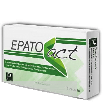 Epatoact 36 Capsule 500 Mg