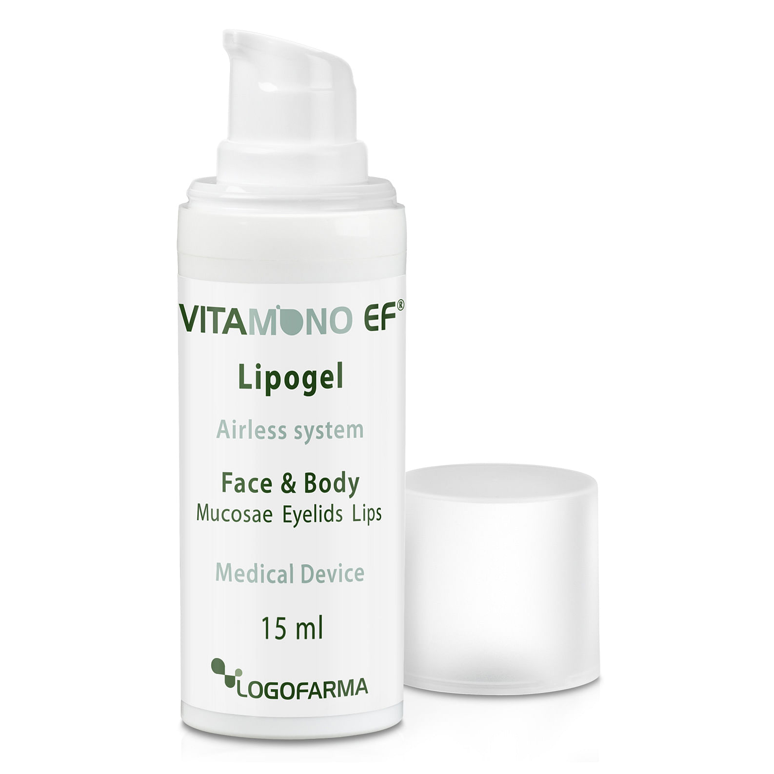 Vitamono Ef Lipogel 15 Ml