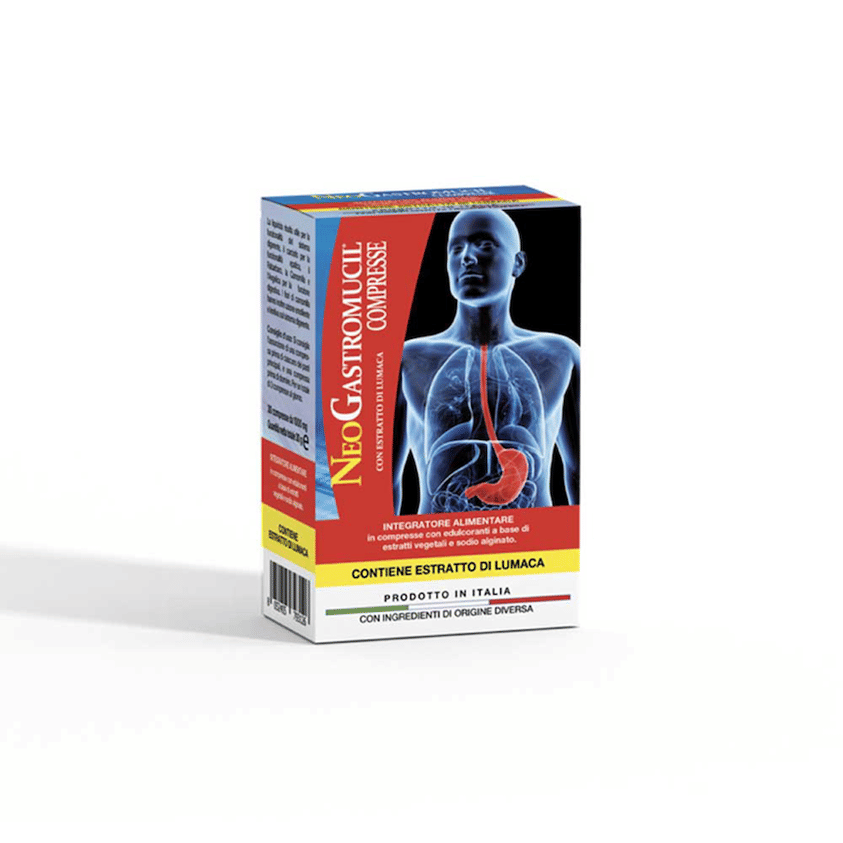 Neo Gastromucil 1000 Mg 30 Compresse