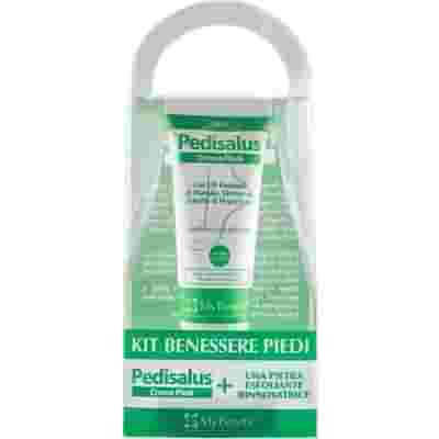 KIT BENESSERE PIEDI PEDISALUS 1 PEDISALUS + 1 PIETRA ESFOLIANTE