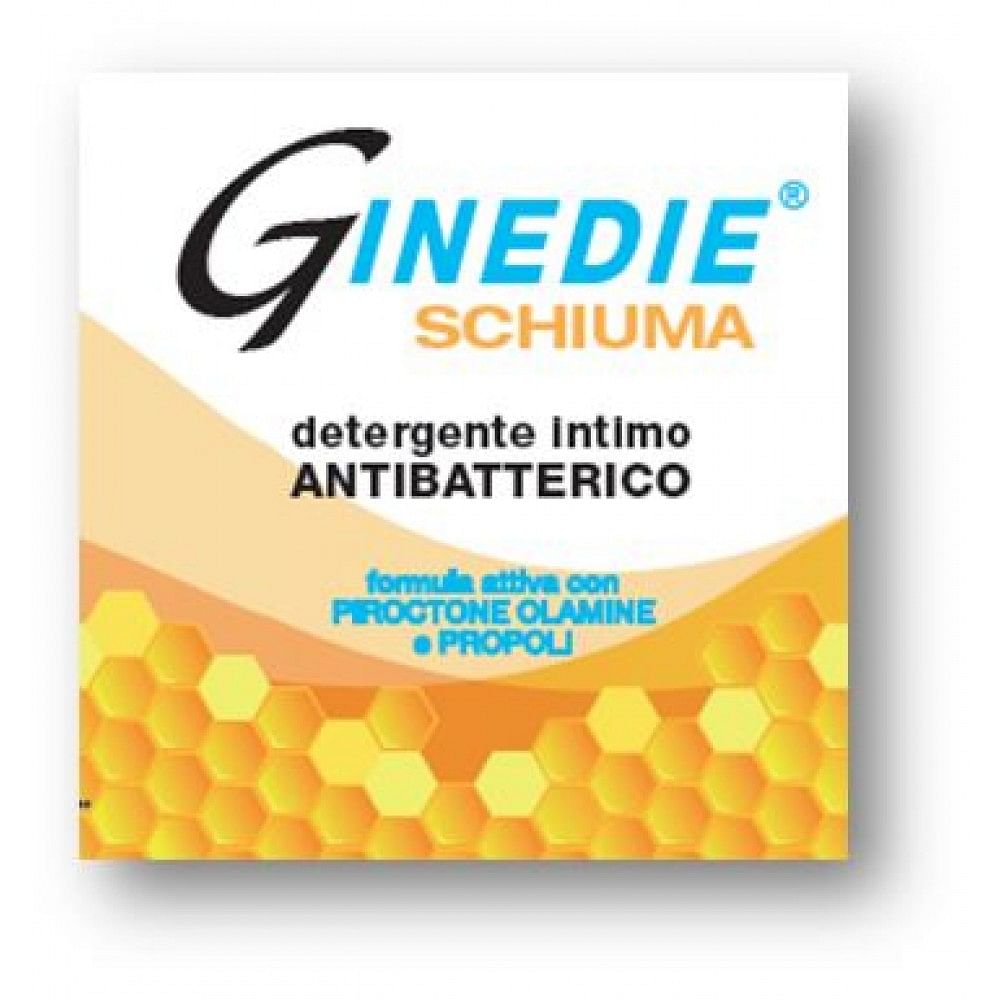 Ginedie Schiuma 100 Ml