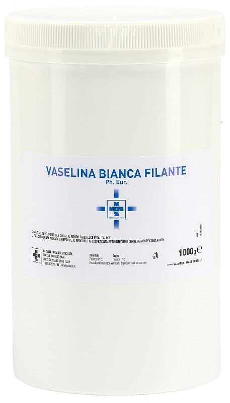 Vaselina Bianca 1000 G Barattolo