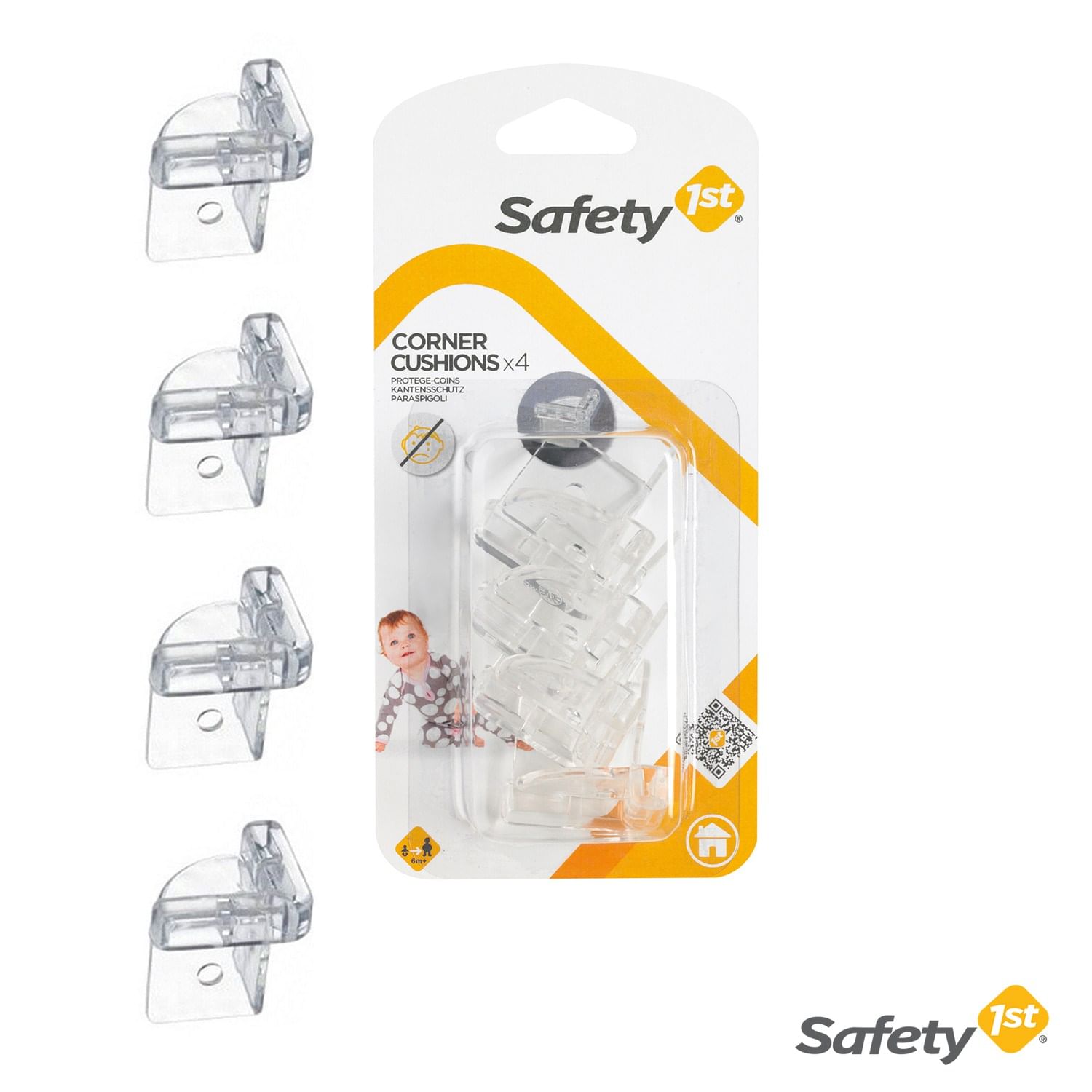 Safety 1ST Paraspigoli 4PZ-image
