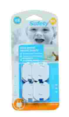 SAFETY 1ST COPRIPRESE GIREVOLI 8 PEZZI