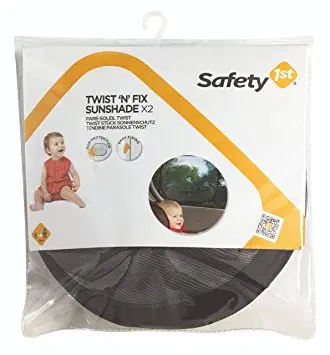 SAFETY 1ST TENDINA PARASOLE TWIST 2 PEZZI SAFETY 1ST TENDINA PARASOLE TWIST 2 PEZZI