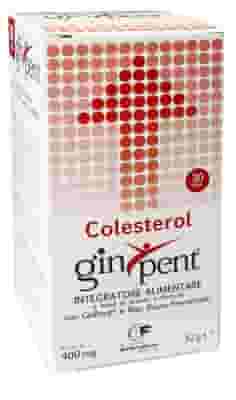 GINPENT COLESTEROLO 120 CAPSULE 466 MG