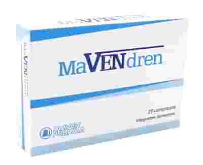 MAVENDREN 20 COMPRESSE