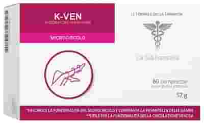 LABO24 K-VEN 60 COMPRESSE