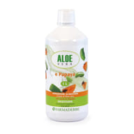 ALOE VERA SUCCO DI ALOE VERA E PAPAYA 1 LITRO
