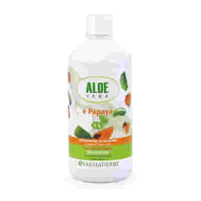 ALOE VERA SUCCO DI ALOE VERA E PAPAYA 1 LITRO