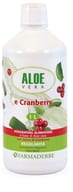 ALOE VERA SUCCO DI ALOE VERA E CRANBERRY 1 LITRO