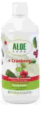 ALOE VERA SUCCO DI ALOE VERA E CRANBERRY 1 LITRO