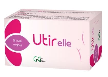 UTIRELLE 18 OVULI VAGINALI