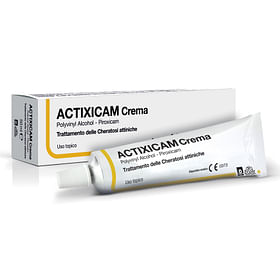 Actixicam Crema 50 Ml