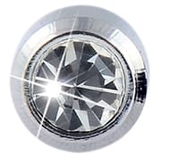 BRILLANTINO 2MM CRISTALLO