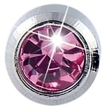 BRILLANTINO 2MM ROSA