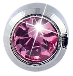 Brillantino 2 Mm Rosa