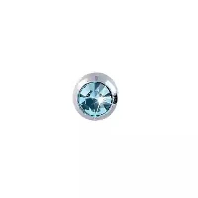 BRILLANTINO 3MM ACQUAMARINA