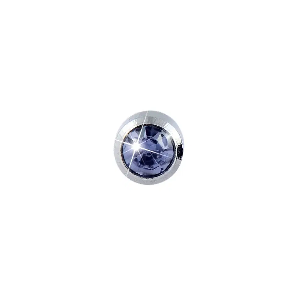 Brillantino 3 Mm Tanzanite