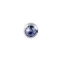 BRILLANTINO 3MM TANZANITE