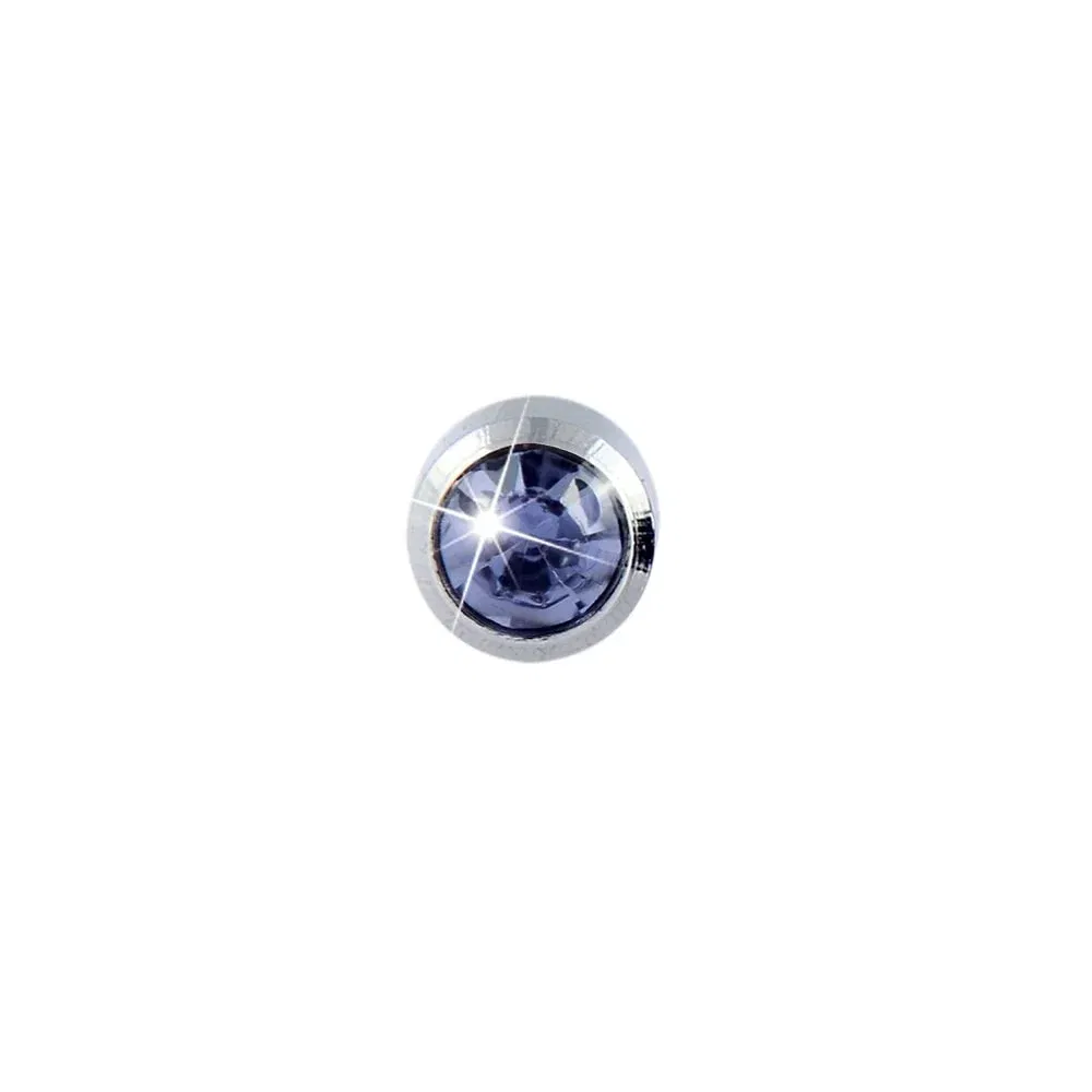 Brillantino 3 Mm Tanzanite